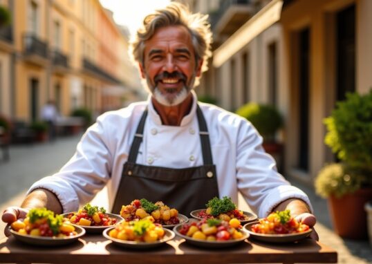 Les tapas créoles de Freddy : une surprise gourmande au cœur de Bordeaux