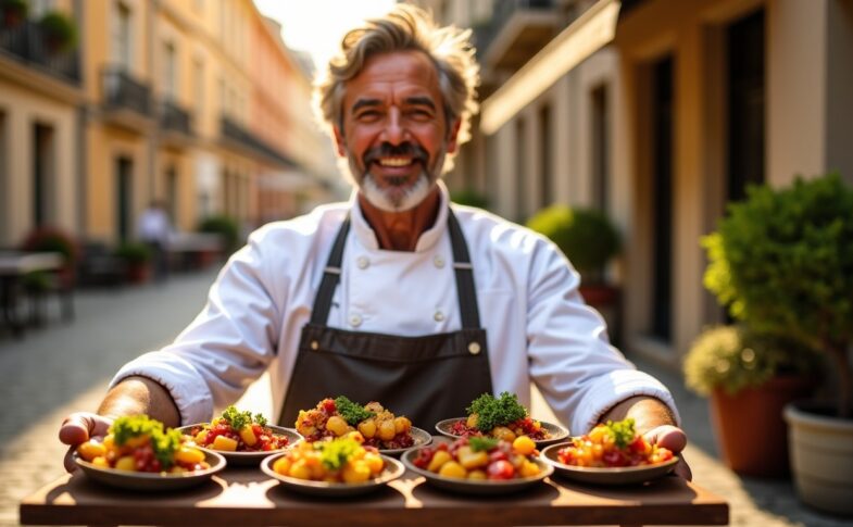 Les tapas créoles de Freddy : une surprise gourmande au cœur de Bordeaux