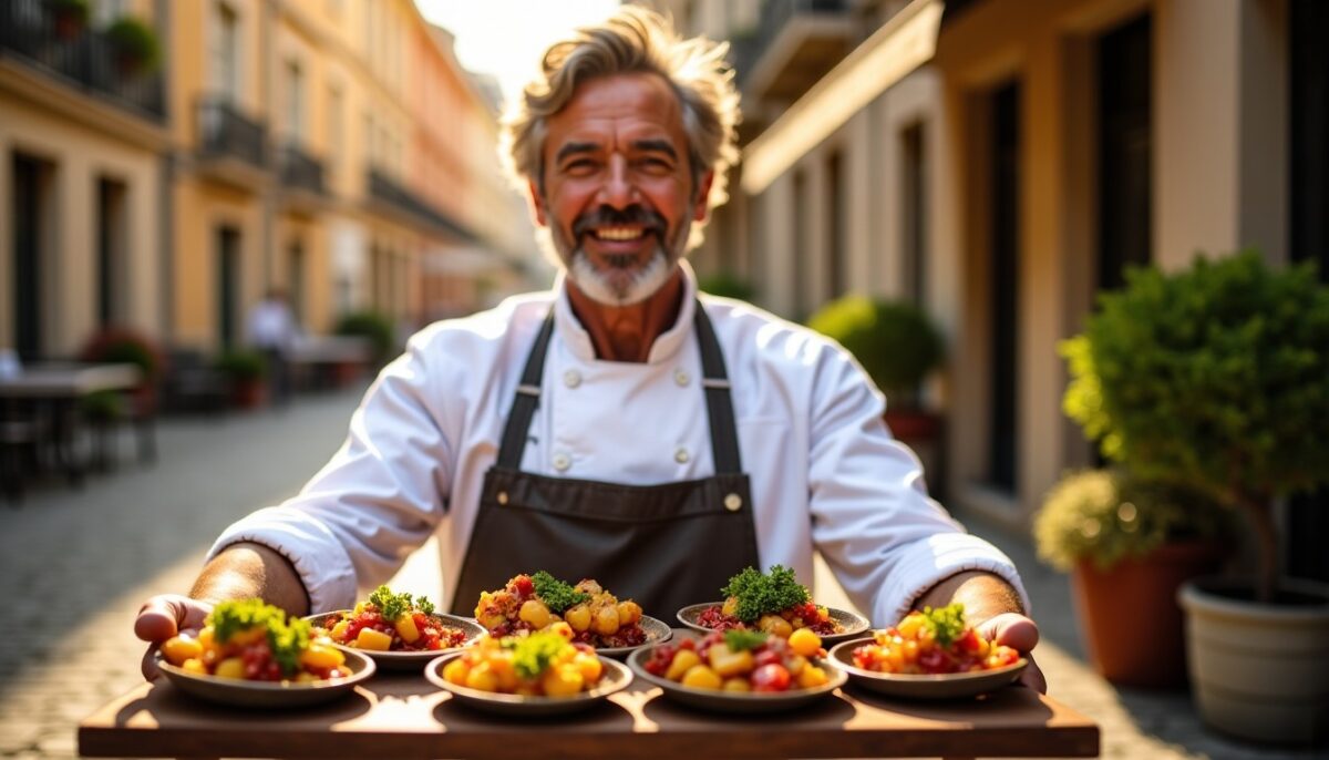 Les tapas créoles de Freddy : une surprise gourmande au cœur de Bordeaux