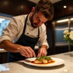 Les avantages d’engager un chef à domicile à Paris pour vos repas d’exception