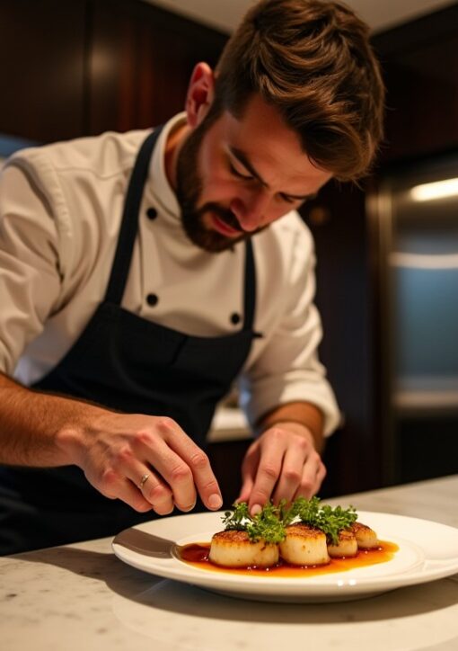 Les avantages d’engager un chef à domicile à Paris pour vos repas d’exception