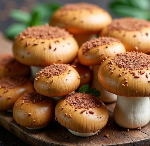 Champignons Portobello : Bienfaits pour la santé, conseils de conservation et techniques de cuisson incontournables
