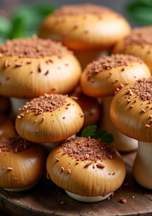Champignons Portobello : Bienfaits pour la santé, conseils de conservation et techniques de cuisson incontournables
