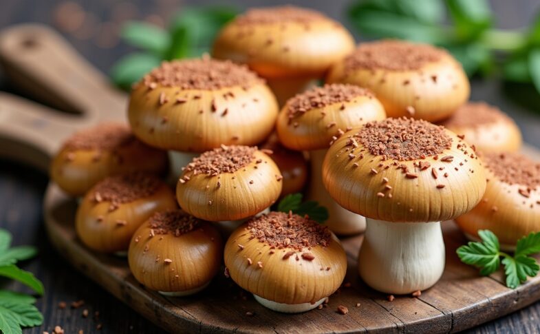 Champignons Portobello : Bienfaits pour la santé, conseils de conservation et techniques de cuisson incontournables