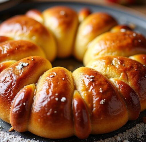 Impressionnez vos invités avec la recette incontournable de la galette des rois