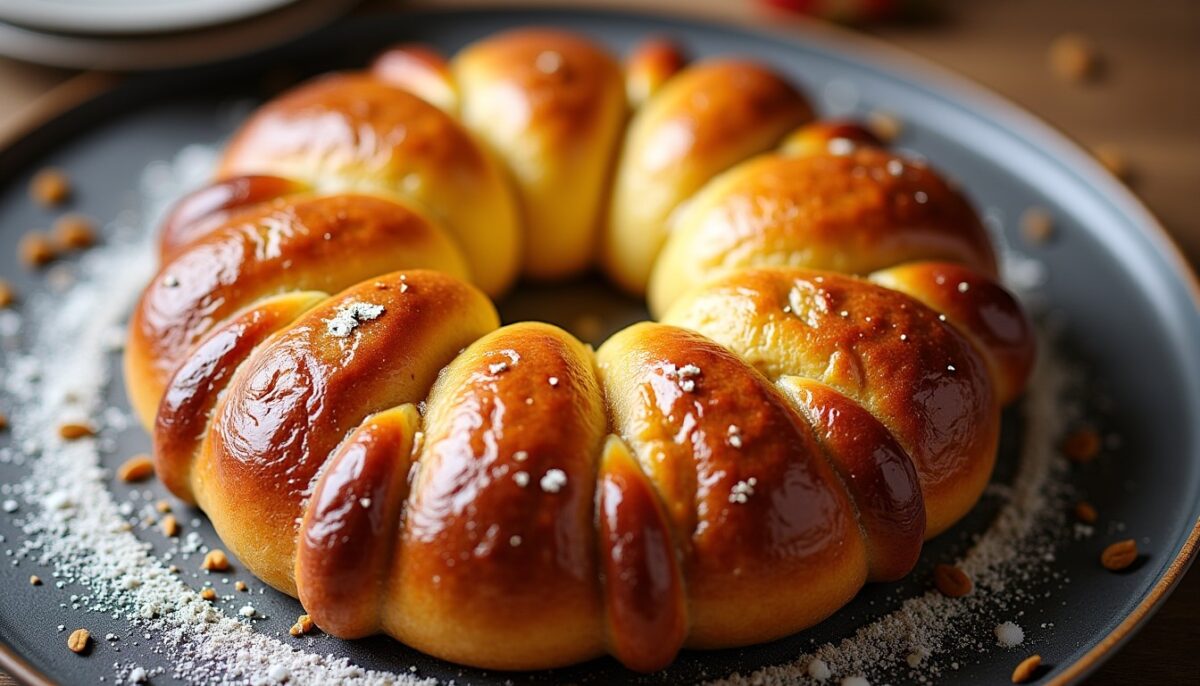 Impressionnez vos invités avec la recette incontournable de la galette des rois