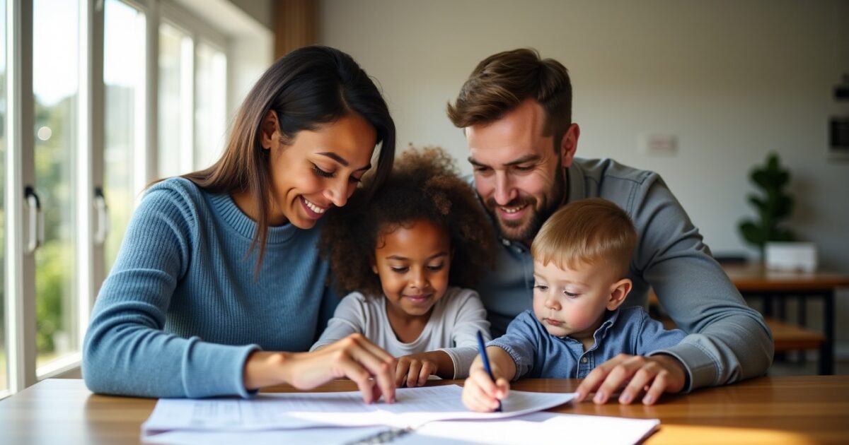 Mutuelle familiale : le guide incontournable pour choisir la couverture idéale