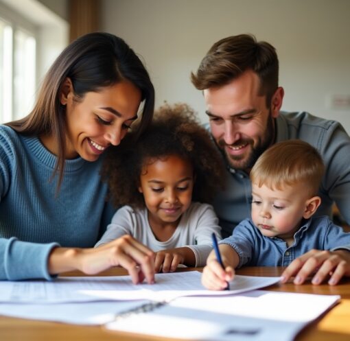 Mutuelle familiale : le guide incontournable pour choisir la couverture idéale