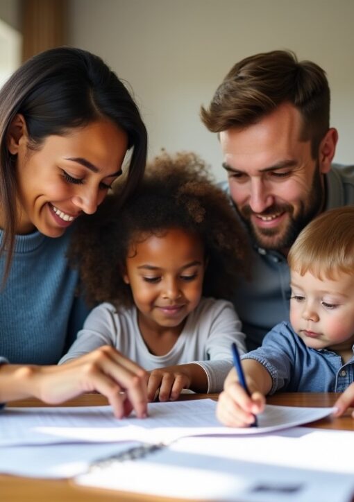 Mutuelle familiale : le guide incontournable pour choisir la couverture idéale