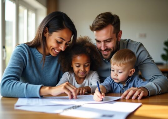 Mutuelle familiale : le guide incontournable pour choisir la couverture idéale