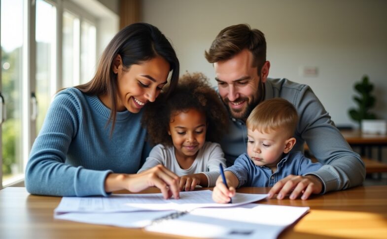 Mutuelle familiale : le guide incontournable pour choisir la couverture idéale