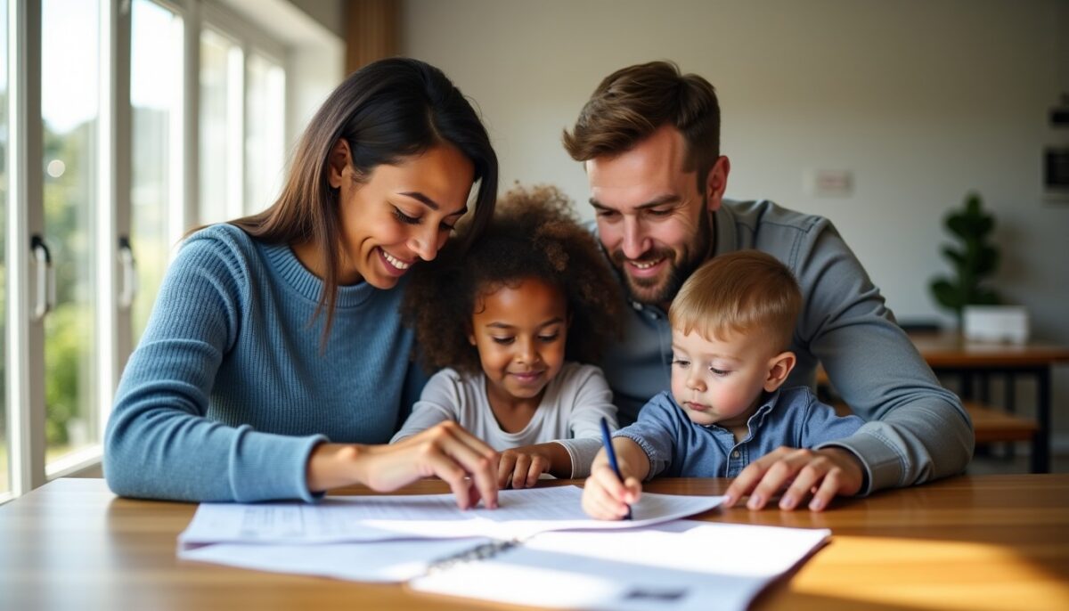 Mutuelle familiale : le guide incontournable pour choisir la couverture idéale