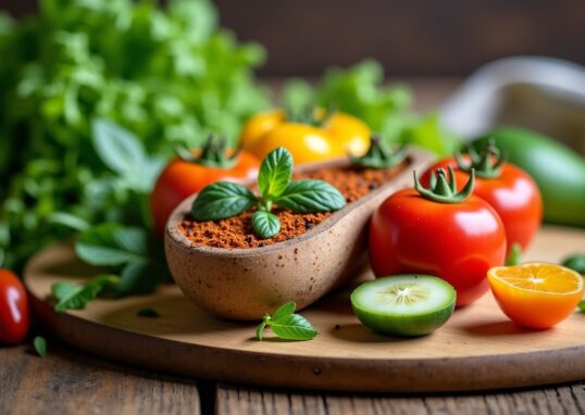 Les multiples bienfaits d'une alimentation végétarienne sur notre santé