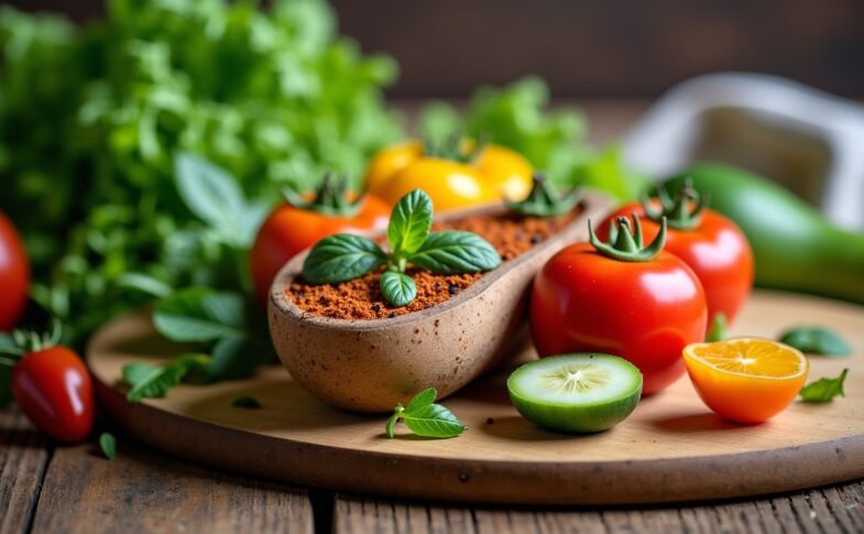 Les multiples bienfaits d'une alimentation végétarienne sur notre santé