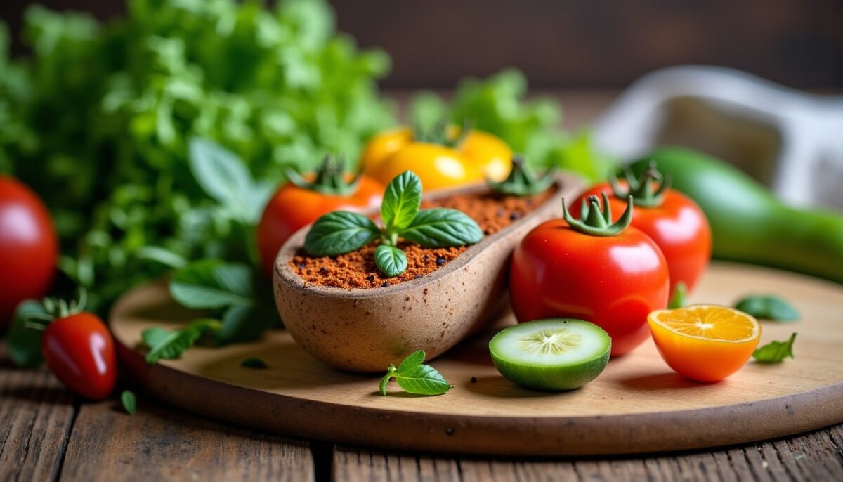 Les multiples bienfaits d'une alimentation végétarienne sur notre santé