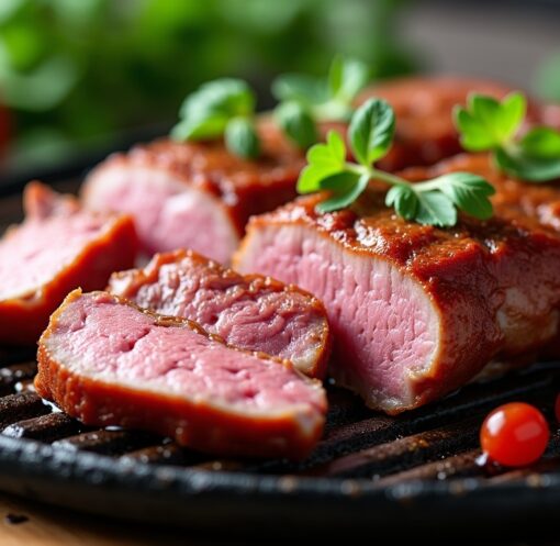 Travers de porc savoureux : marinade gourmande et cuisson parfaite au grill