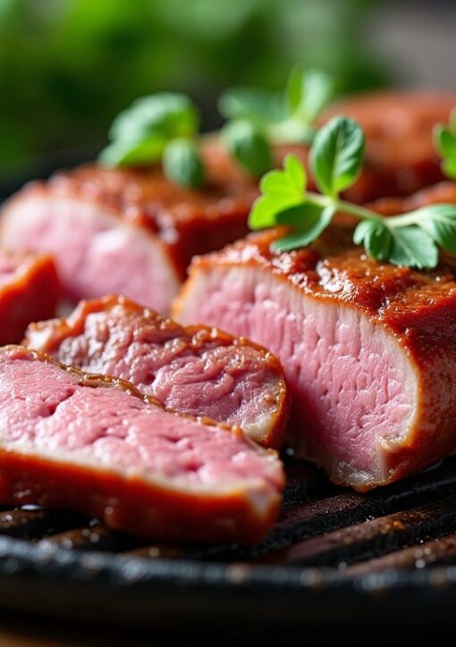 Travers de porc savoureux : marinade gourmande et cuisson parfaite au grill