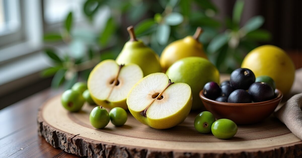 Fruits en Q : Découvrez la liste complète des délices fruités commençant par la lettre Q