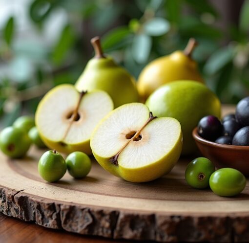 Fruits en Q : Découvrez la liste complète des délices fruités commençant par la lettre Q