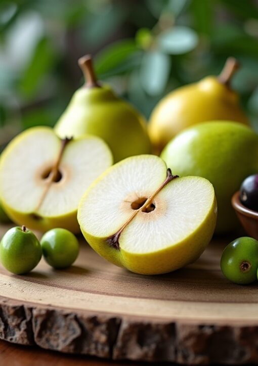 Fruits en Q : Découvrez la liste complète des délices fruités commençant par la lettre Q