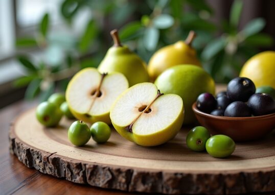 Fruits en Q : Découvrez la liste complète des délices fruités commençant par la lettre Q