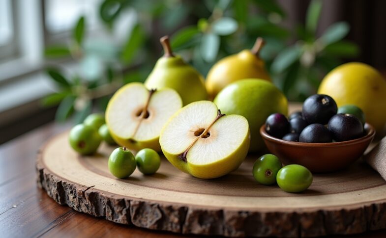 Fruits en Q : Découvrez la liste complète des délices fruités commençant par la lettre Q