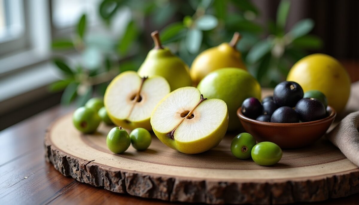 Fruits en Q : Découvrez la liste complète des délices fruités commençant par la lettre Q
