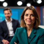 Marc-Olivier Fogiel met Anne-Élisabeth Lemoine mal à l'aise sur le plateau de « C à vous » avec une remarque percutante