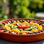 Savoureux Tian de Légumes d'Été : Un Bouquet de Saveurs Méditerranéennes