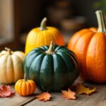 La courge : un trésor gourmand riche en fibres pour votre santé