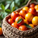 Exploration fruitée : découvrez tous les fruits dont le nom débute par la lettre R