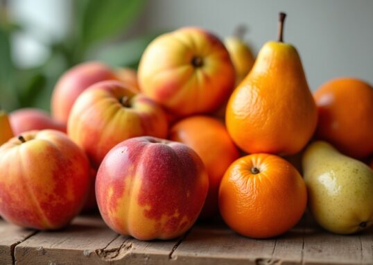 Fruits en N : Découvrez notre sélection de délices fruités commençant par la lettre N