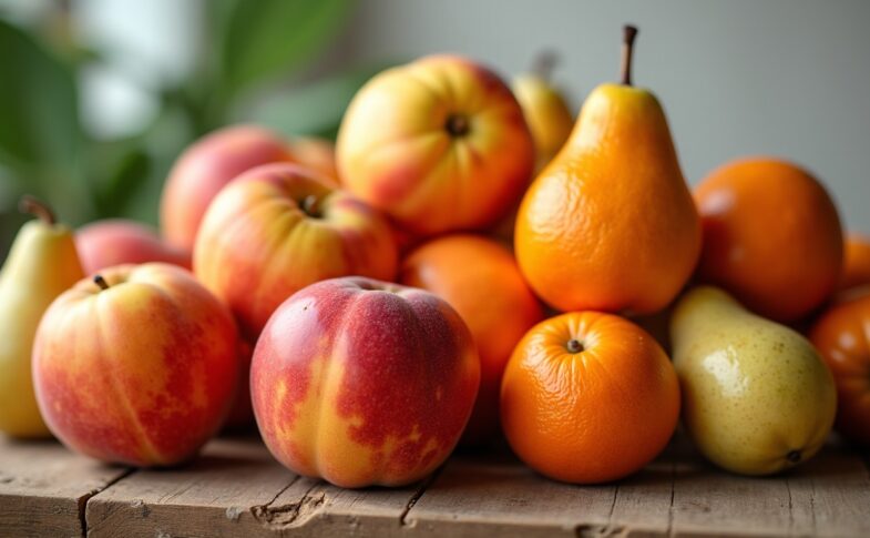 Fruits en N : Découvrez notre sélection de délices fruités commençant par la lettre N