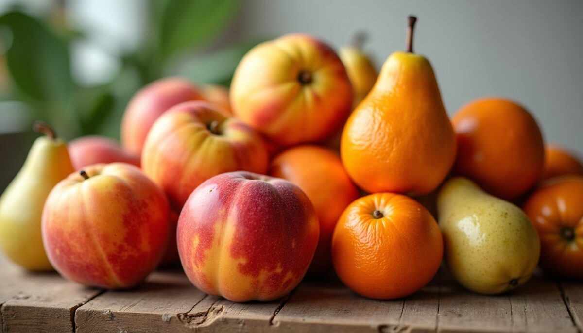 Fruits en N : Découvrez notre sélection de délices fruités commençant par la lettre N