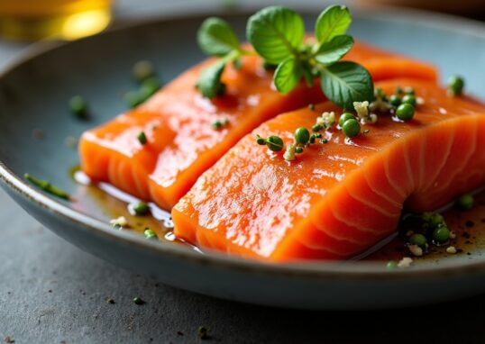 Secrets pour concocter des plats de poisson délicieux et pleins de saveurs