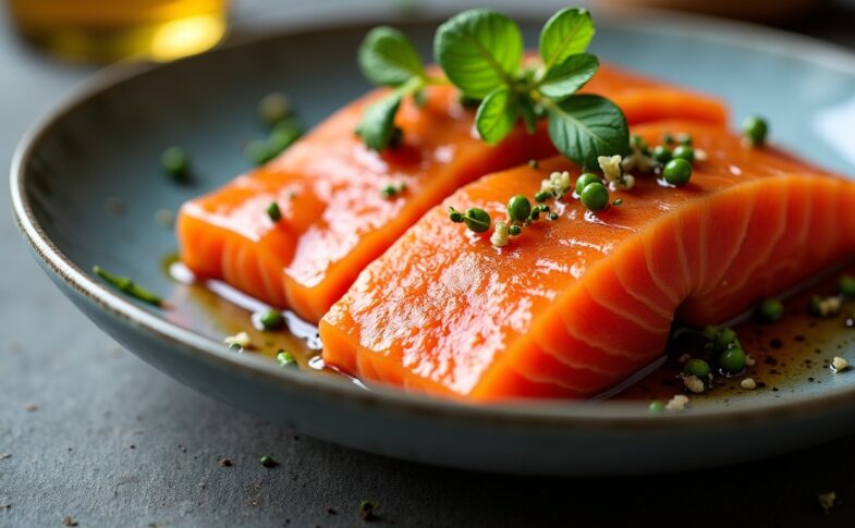 Secrets pour concocter des plats de poisson délicieux et pleins de saveurs