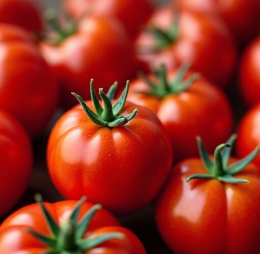 La tomate : le fruit rouge incontournable qui fait vibrer les papilles des Français