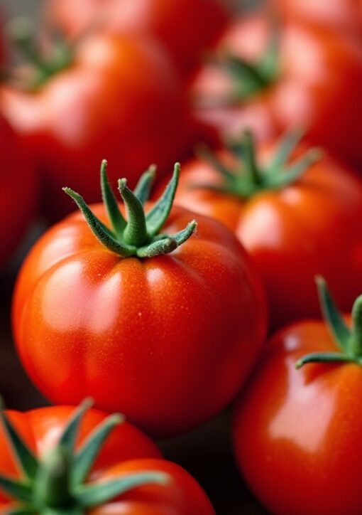 La tomate : le fruit rouge incontournable qui fait vibrer les papilles des Français