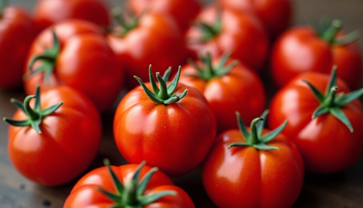 La tomate : le fruit rouge incontournable qui fait vibrer les papilles des Français