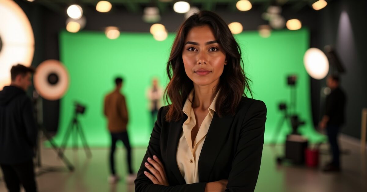 Nawel Chati : Un parcours fascinant et inspirant dans l'univers du cinéma