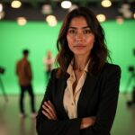 Nawel Chati : Un parcours fascinant et inspirant dans l'univers du cinéma