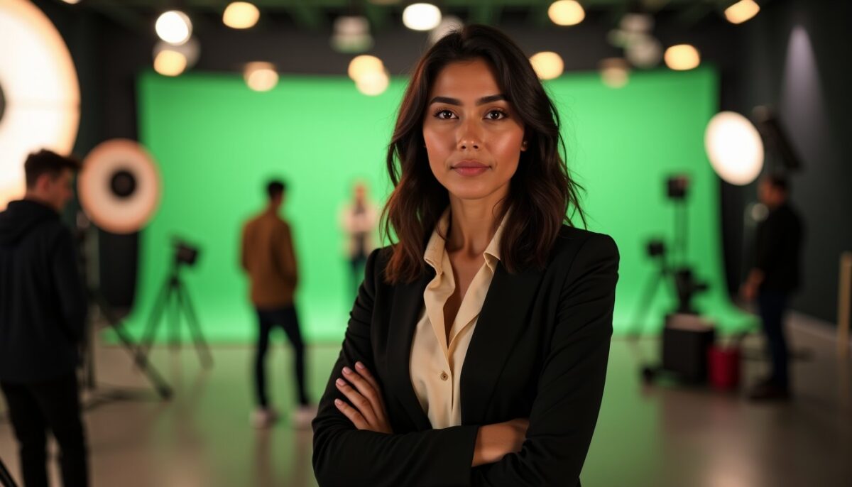 Nawel Chati : Un parcours fascinant et inspirant dans l'univers du cinéma