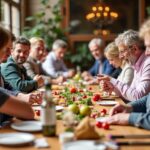 Exploration des Saveurs : Évolution des Expériences Gastronomiques de la Tradition à l'Innovation