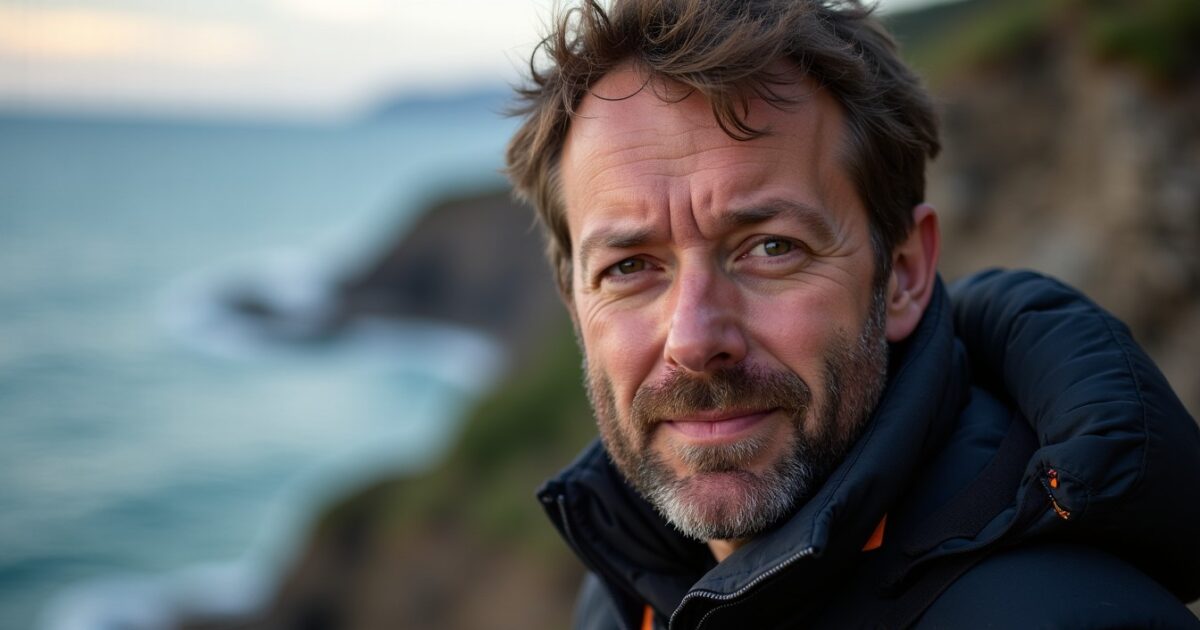 Plongez dans le parcours captivant et inspirant de Jeremy Fournier