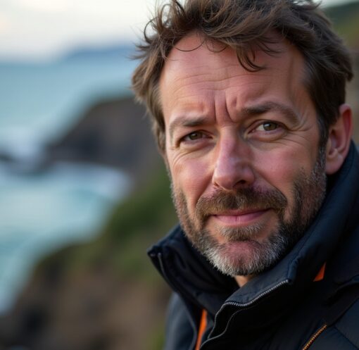 Plongez dans le parcours captivant et inspirant de Jeremy Fournier