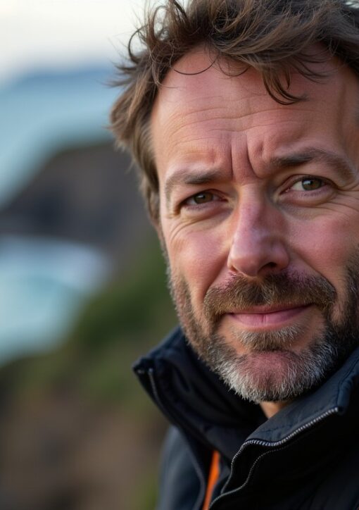 Plongez dans le parcours captivant et inspirant de Jeremy Fournier