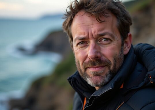 Plongez dans le parcours captivant et inspirant de Jeremy Fournier