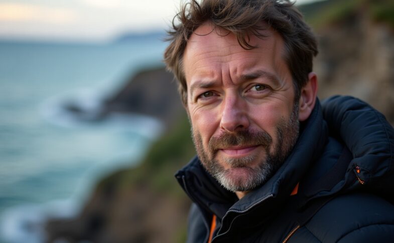 Plongez dans le parcours captivant et inspirant de Jeremy Fournier