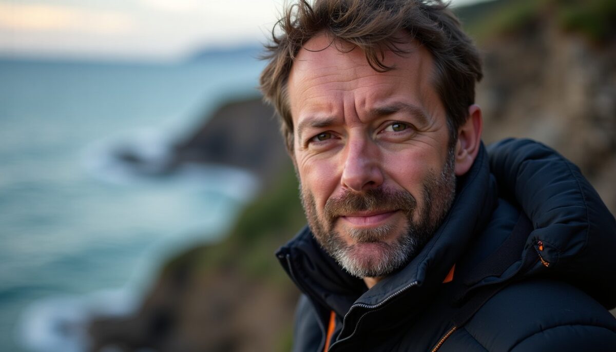 Plongez dans le parcours captivant et inspirant de Jeremy Fournier