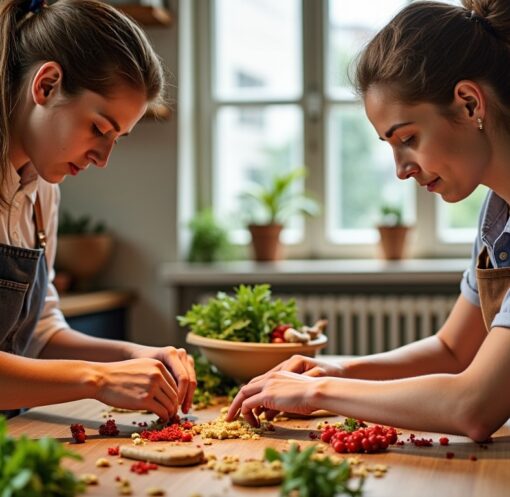 Voyage gourmand : à la découverte des recettes emblématiques des quatre coins du monde